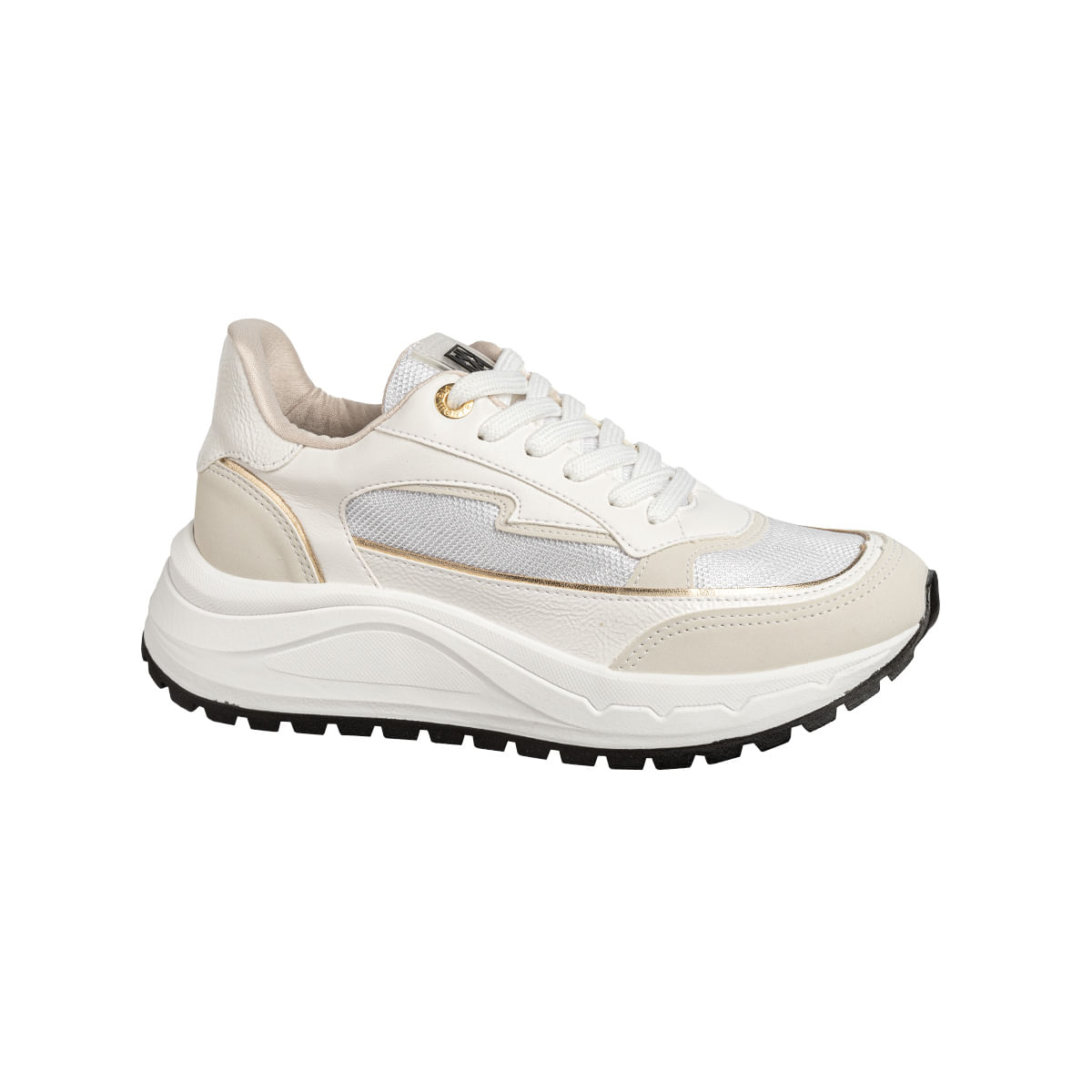Zapatillas Urbanas Mujer VIA MARTE 136-003-01