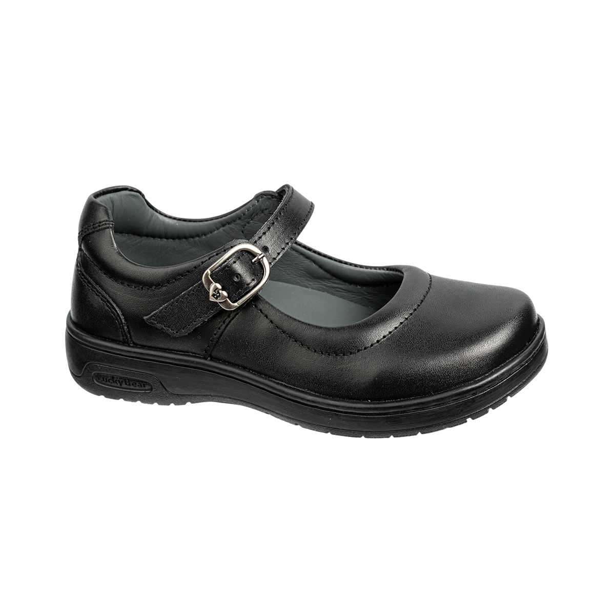Zapatos Escolares Niñas LUCKY BEAR 2504