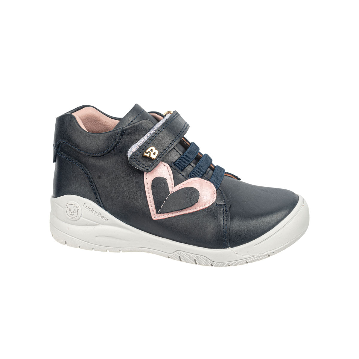 Botines Niñas LUCKY BEAR 2528