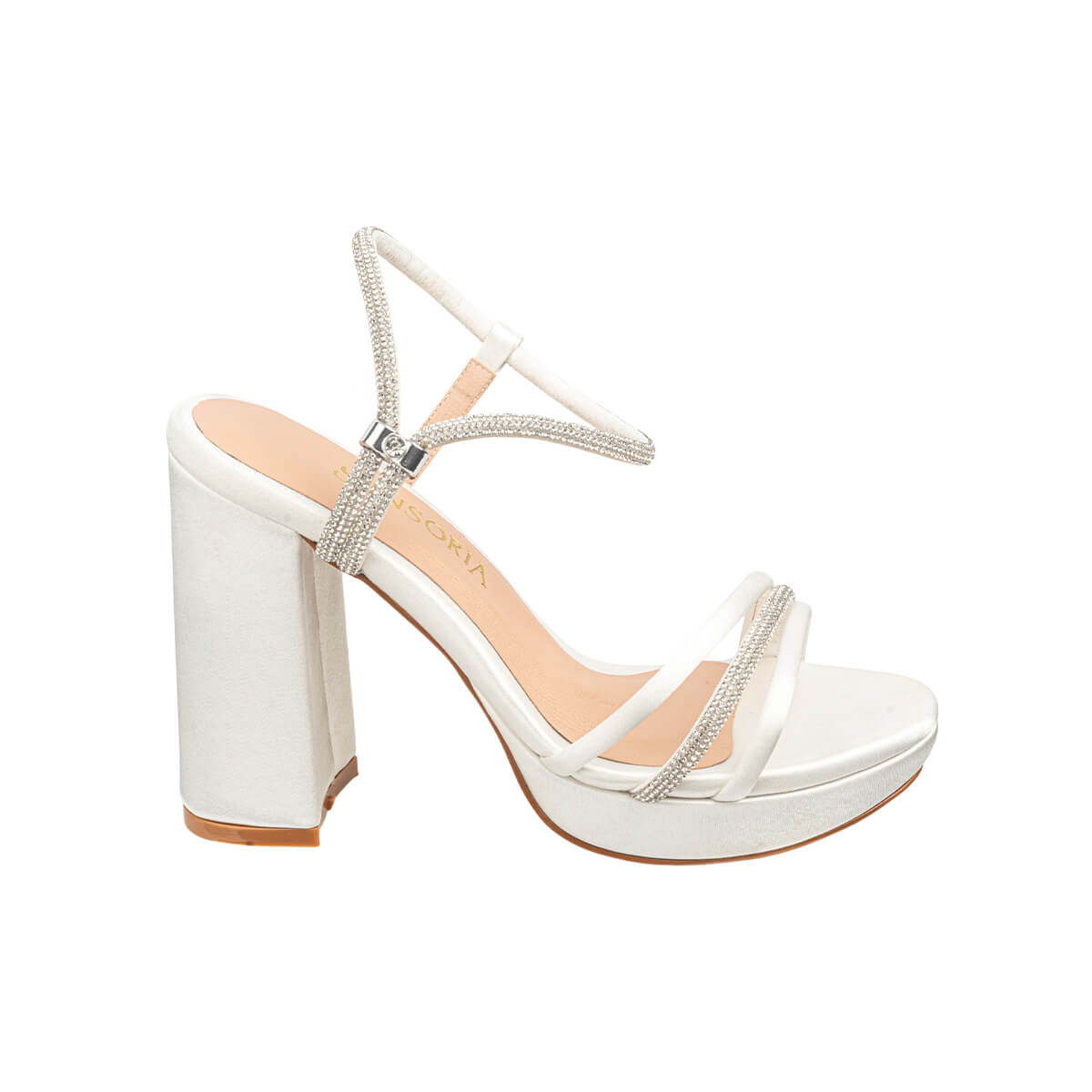 Sandalias Mujer SENSORIA KL-10