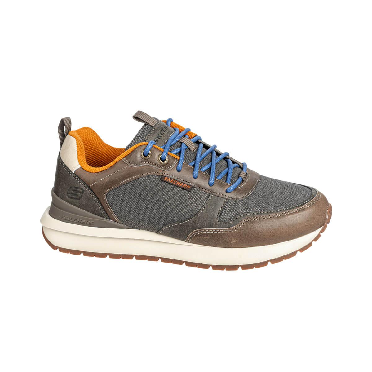 Zapatillas Urbanas Hombre SKECHERS 210816-OLBK