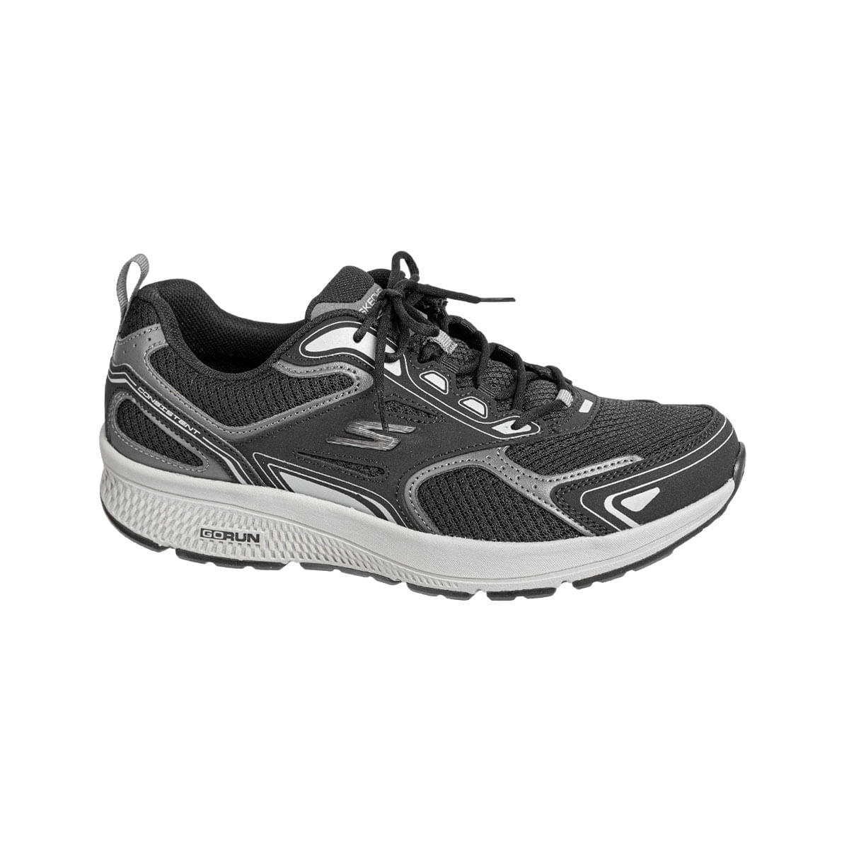 Zapatillas Deportivas Hombre SKECHERS 220034-BKGY