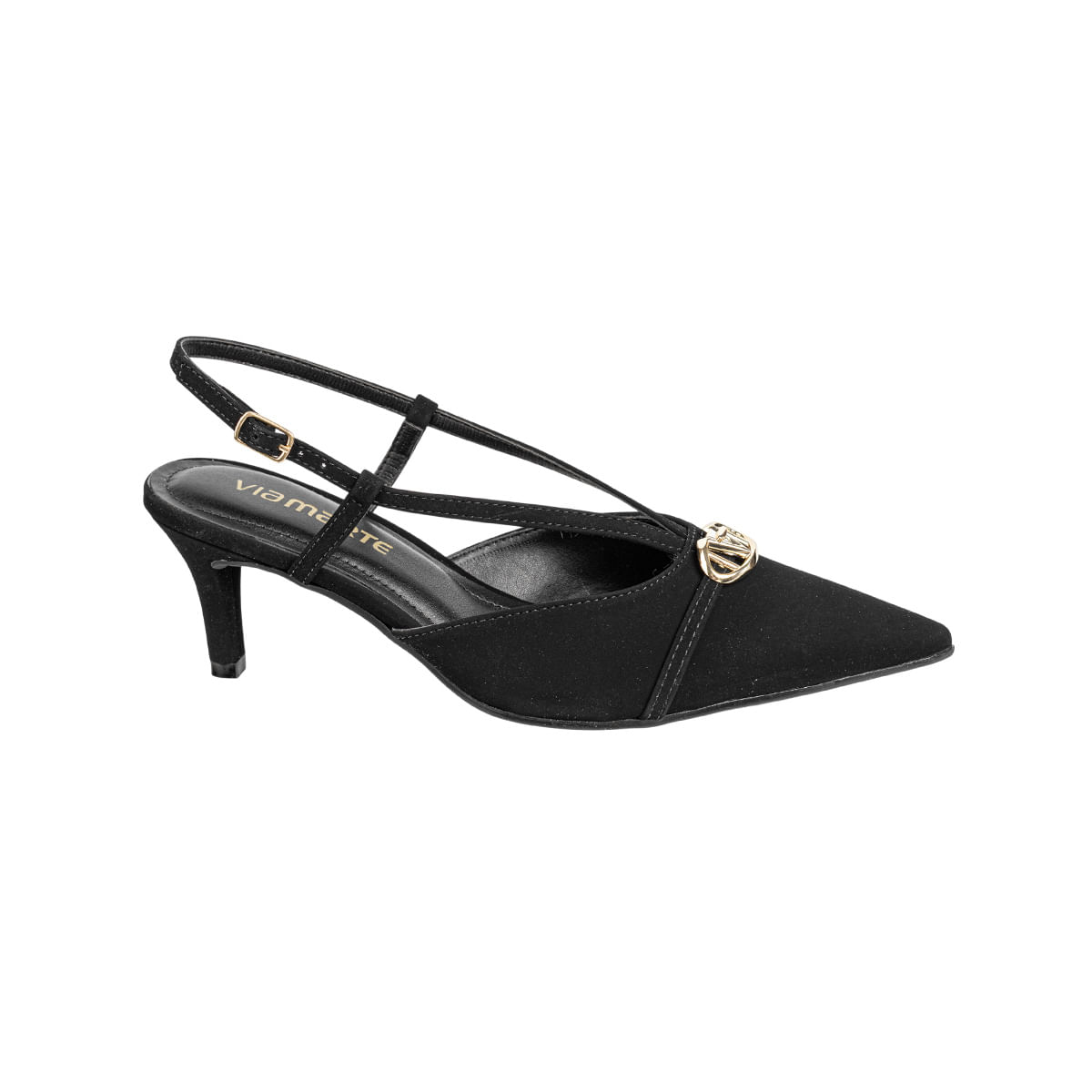Zapatos de Vestir Mujer VIA MARTE 217-002-01